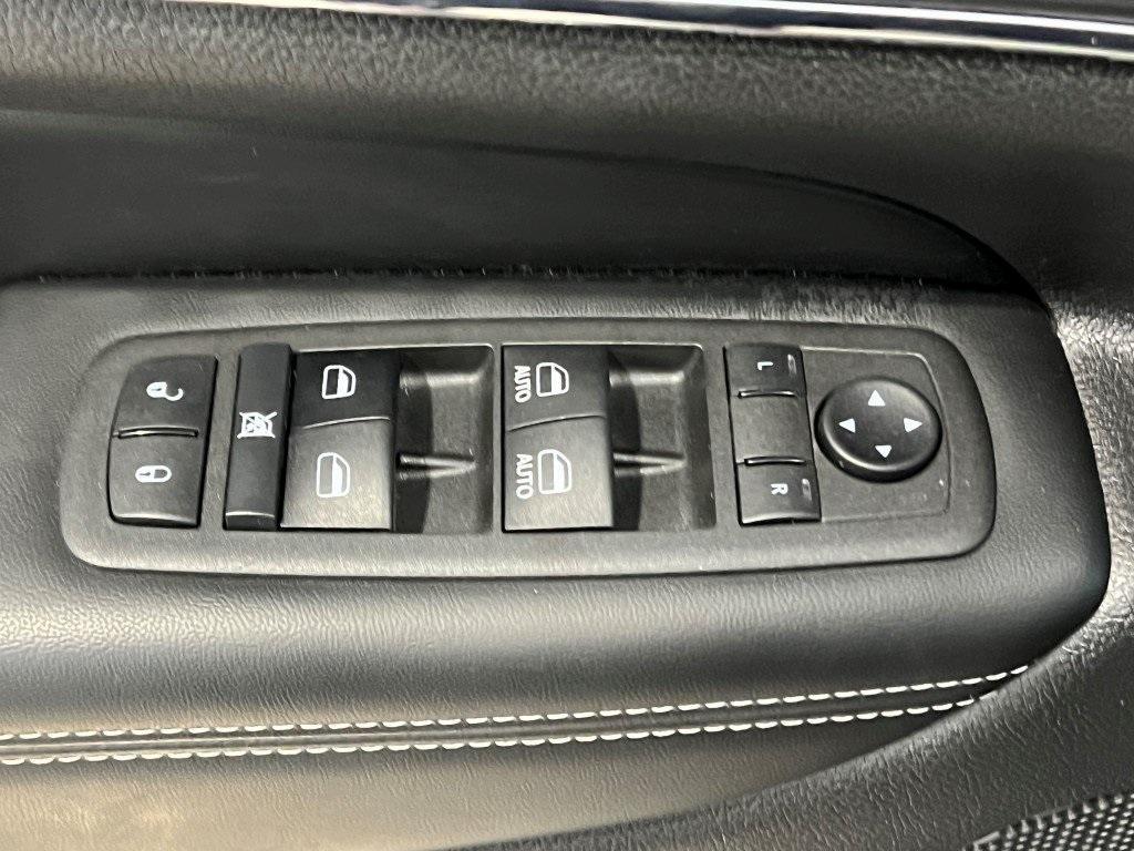 used 2021 Jeep Grand Cherokee car, priced at $32,500