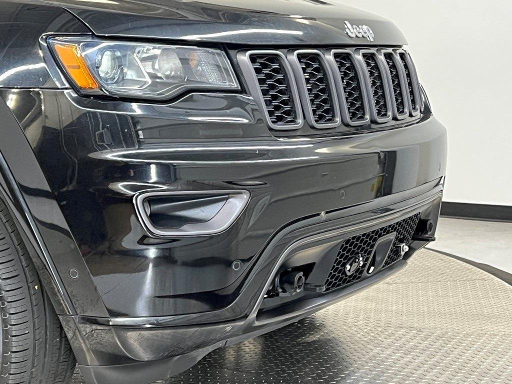 used 2021 Jeep Grand Cherokee car, priced at $32,500