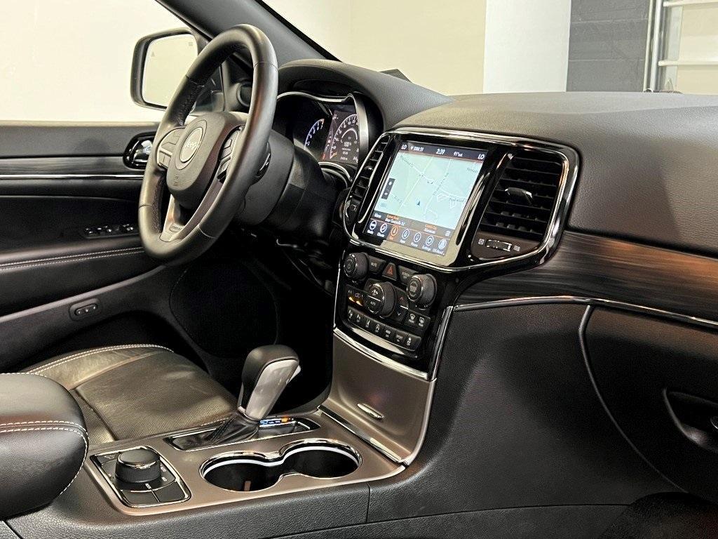 used 2021 Jeep Grand Cherokee car, priced at $29,900