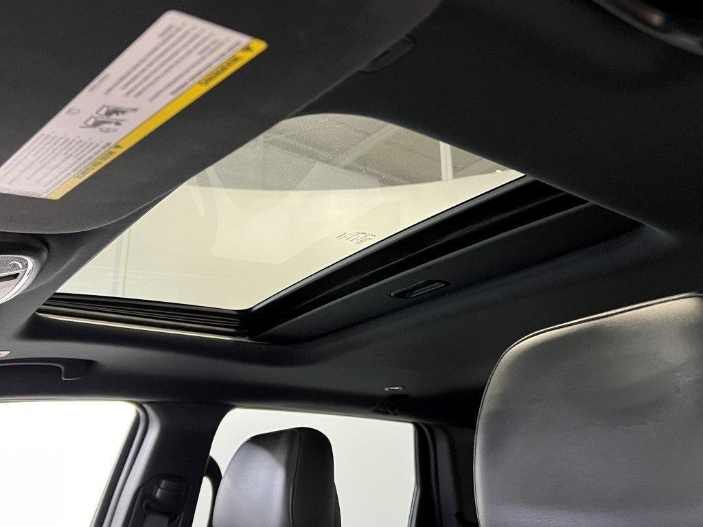 used 2021 Jeep Grand Cherokee car, priced at $32,500