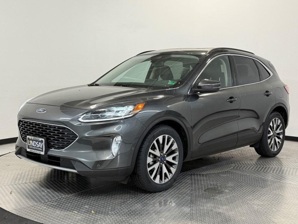 used 2020 Ford Escape car, priced at $21,800
