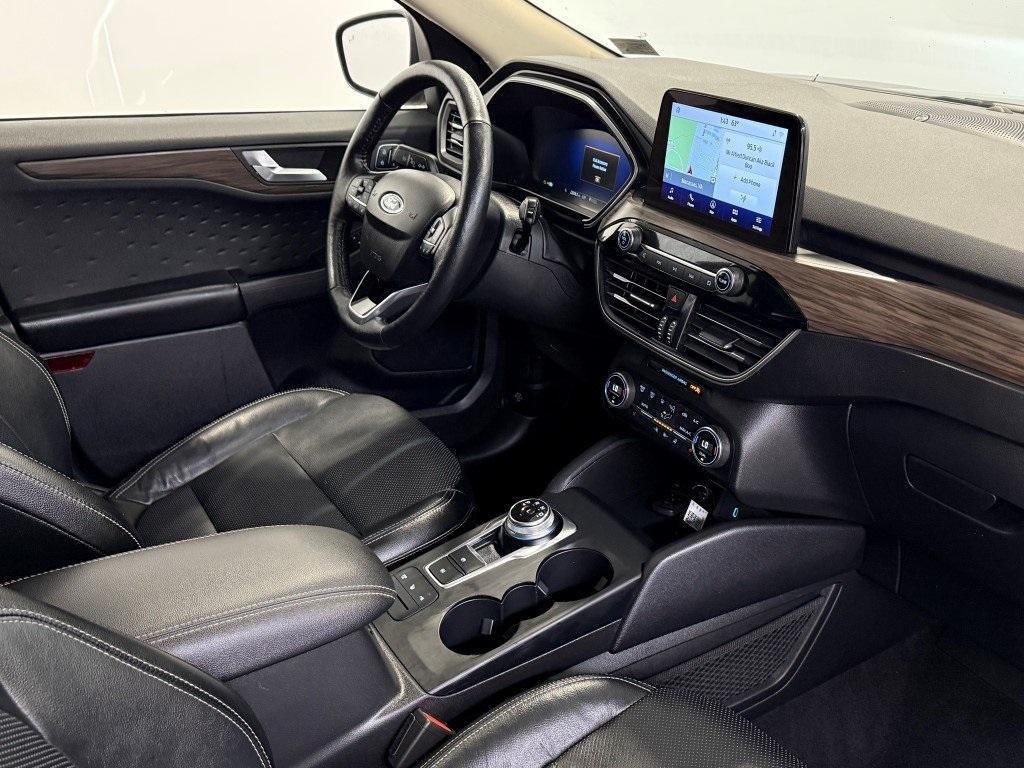 used 2020 Ford Escape car, priced at $21,800