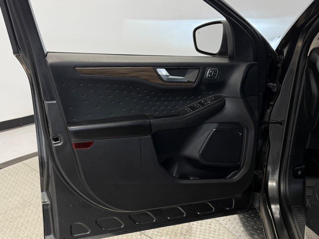 used 2020 Ford Escape car, priced at $21,800