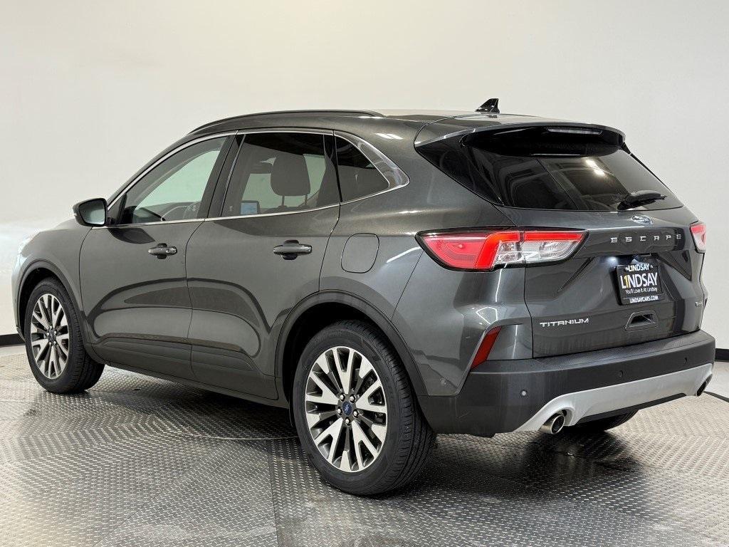 used 2020 Ford Escape car, priced at $21,800
