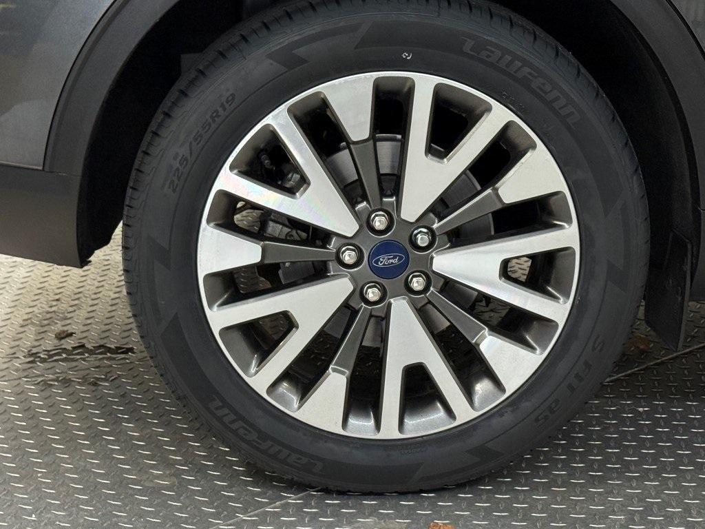 used 2020 Ford Escape car, priced at $21,800