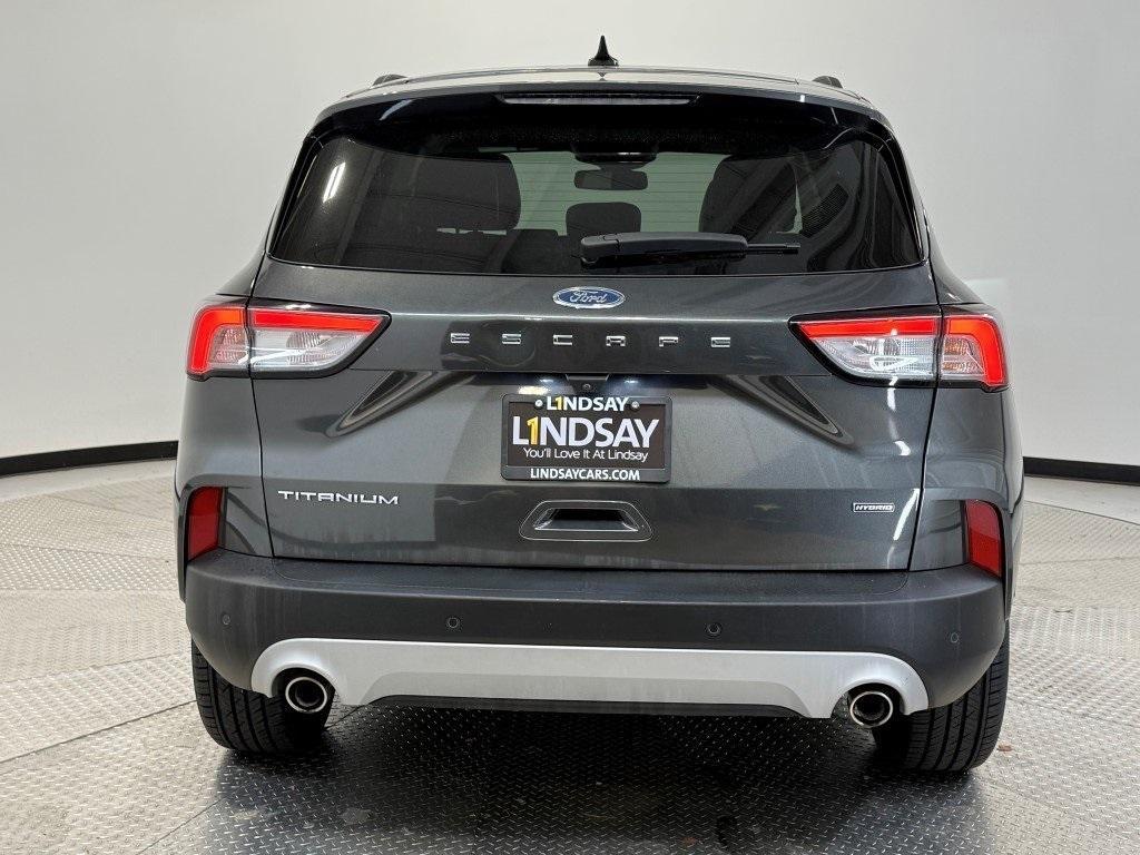 used 2020 Ford Escape car, priced at $21,800
