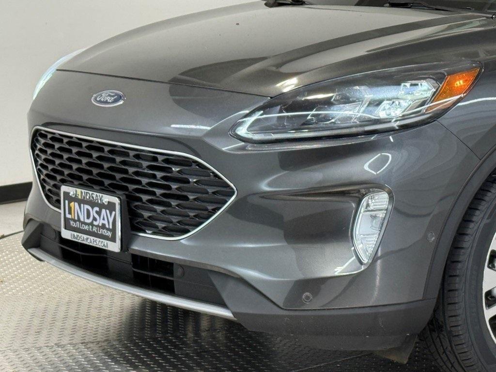 used 2020 Ford Escape car, priced at $21,800