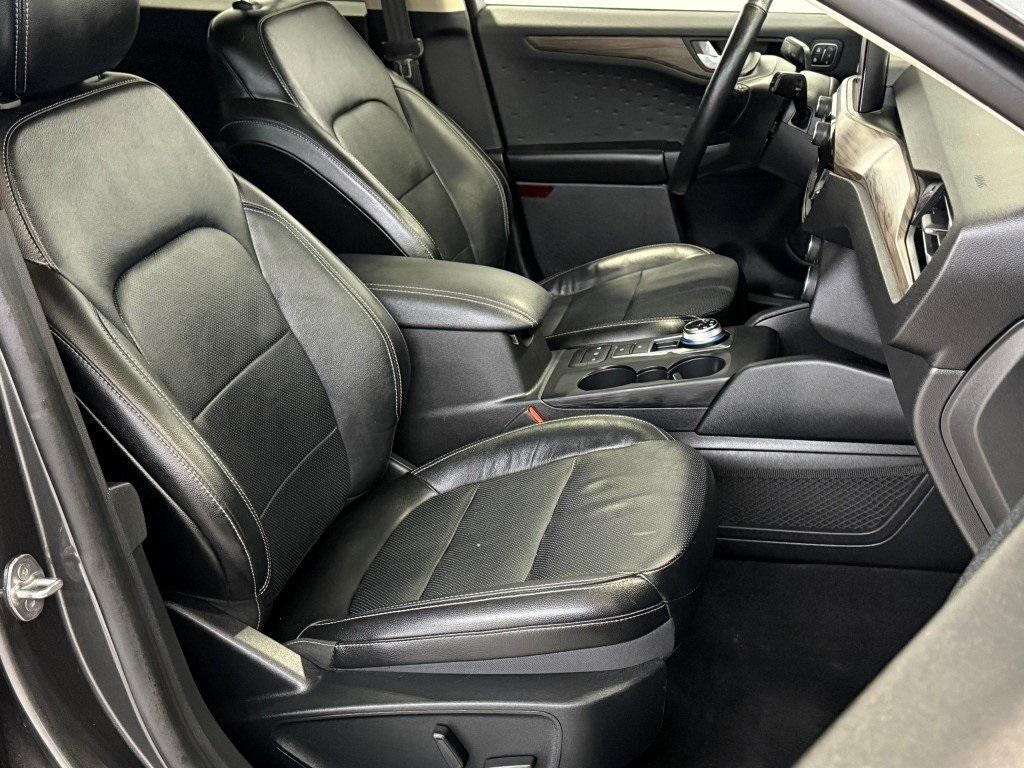 used 2020 Ford Escape car, priced at $21,800