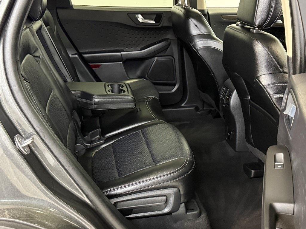 used 2020 Ford Escape car, priced at $21,800