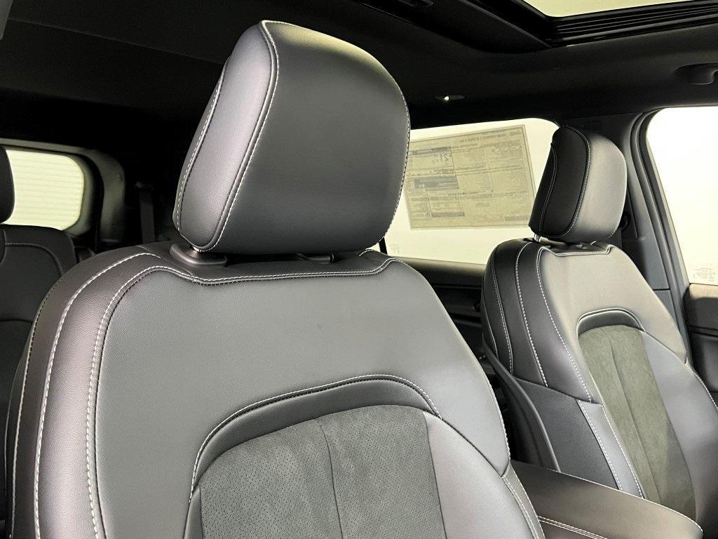 new 2025 Jeep Grand Cherokee L car, priced at $41,788