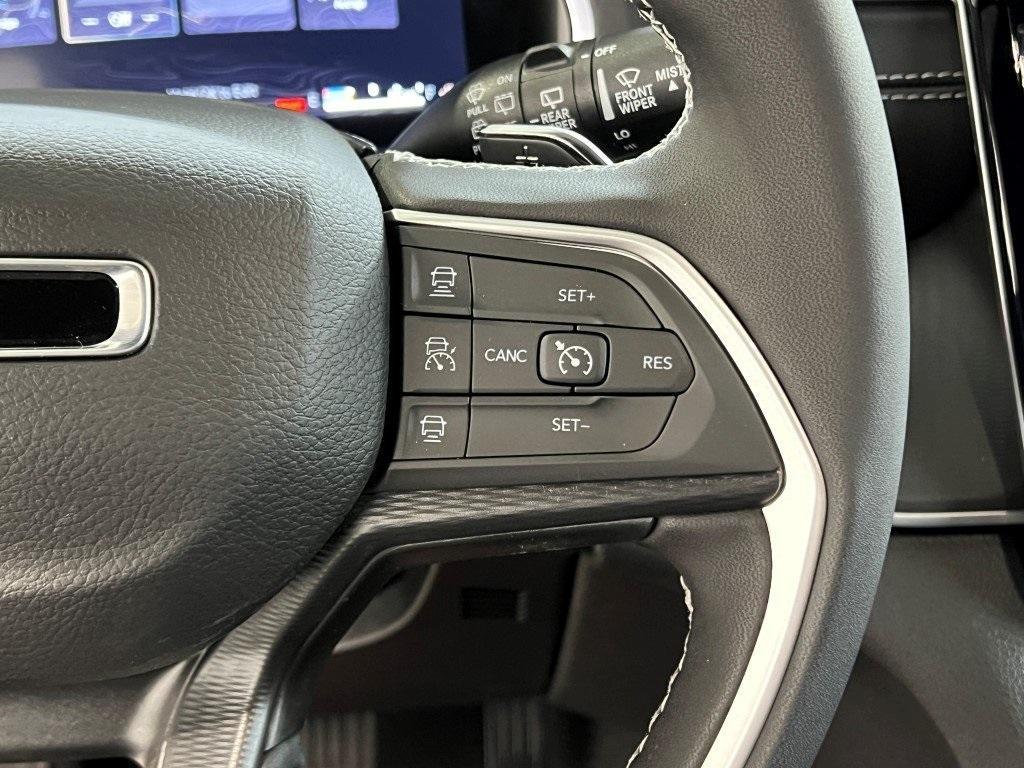 new 2025 Jeep Grand Cherokee L car, priced at $41,788