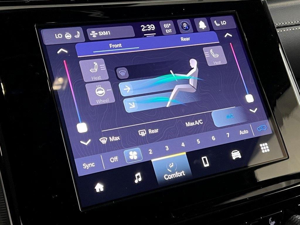 new 2025 Jeep Grand Cherokee L car, priced at $41,788