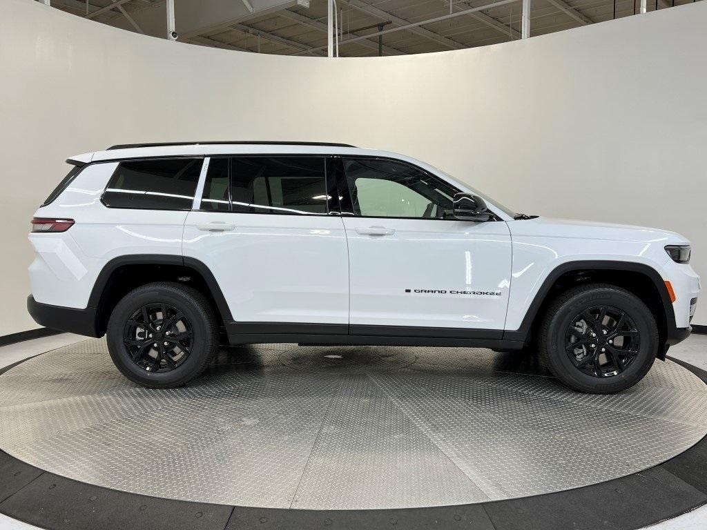 new 2025 Jeep Grand Cherokee L car, priced at $41,788
