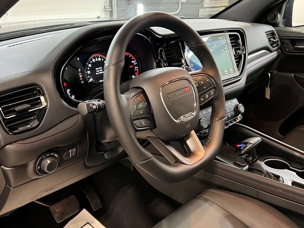 new 2025 Dodge Durango car, priced at $41,090