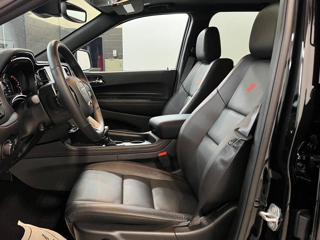 new 2025 Dodge Durango car, priced at $41,090
