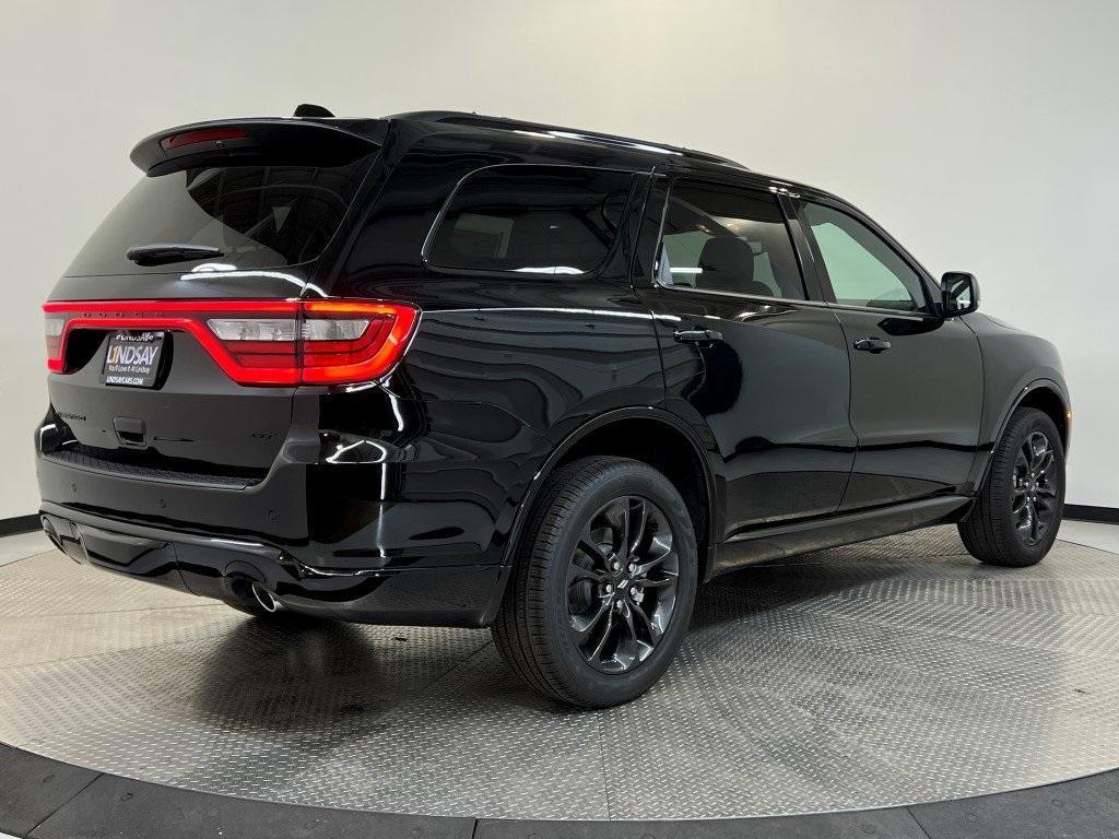 new 2025 Dodge Durango car, priced at $41,090