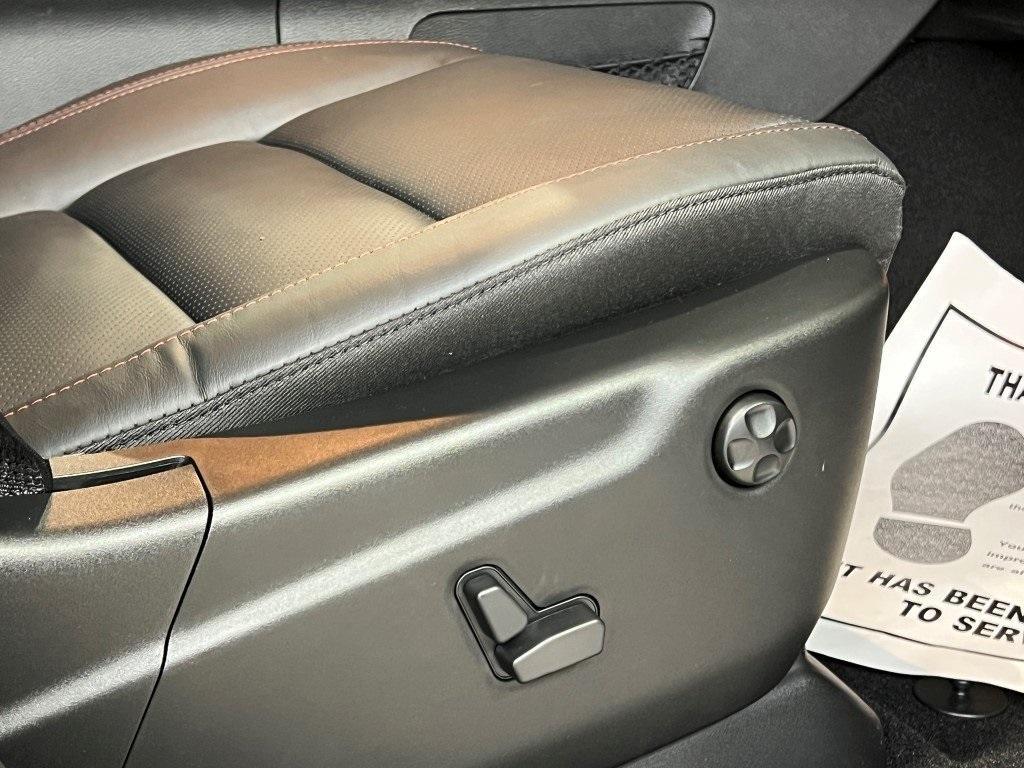 new 2025 Dodge Durango car, priced at $41,090