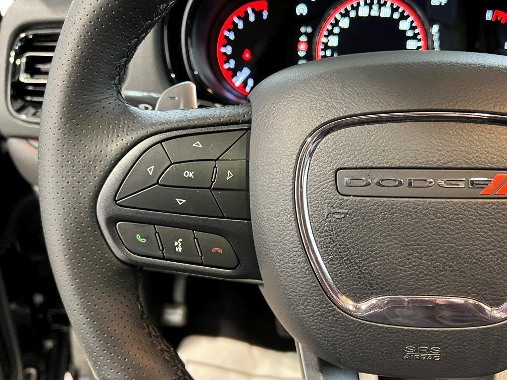 new 2025 Dodge Durango car, priced at $41,090