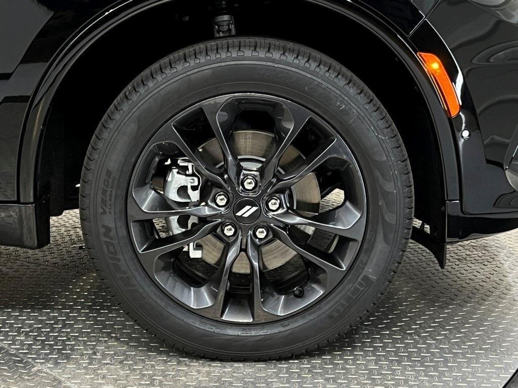 new 2025 Dodge Durango car, priced at $41,090