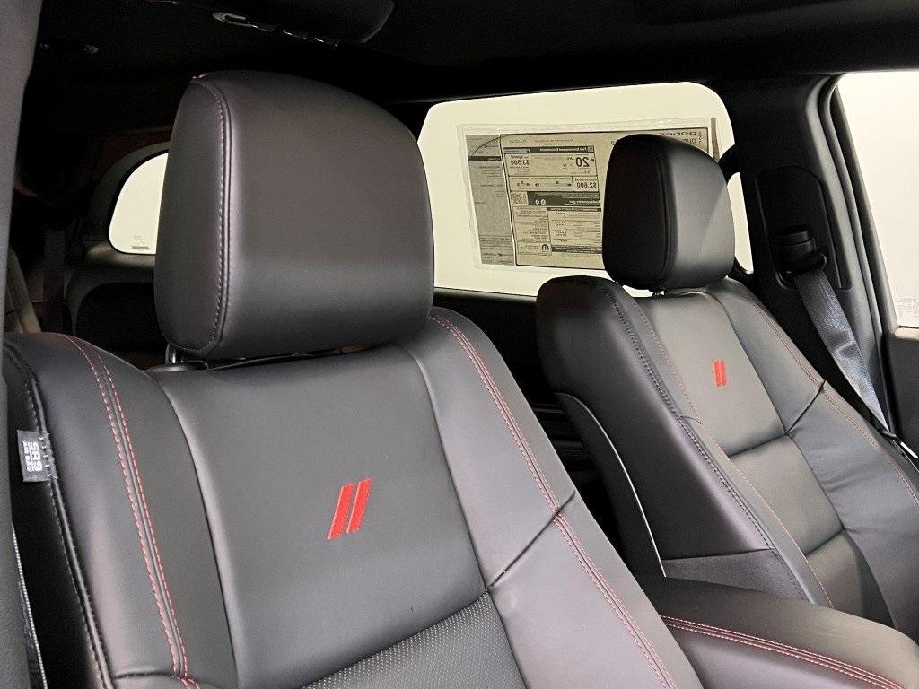 new 2025 Dodge Durango car, priced at $41,090