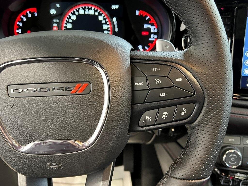 new 2025 Dodge Durango car, priced at $41,090