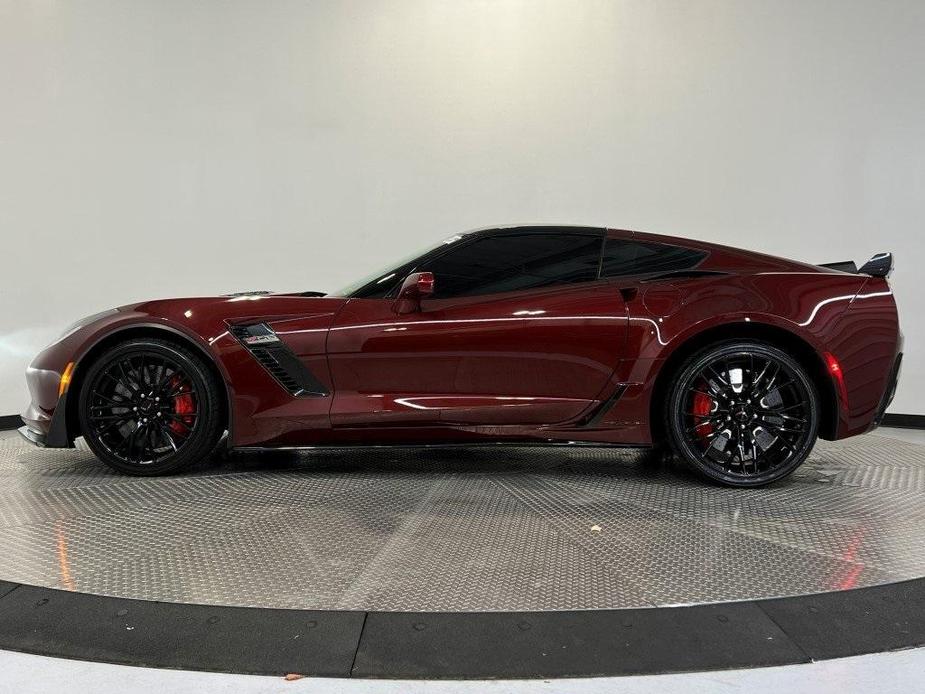 used 2016 Chevrolet Corvette car, priced at $82,000