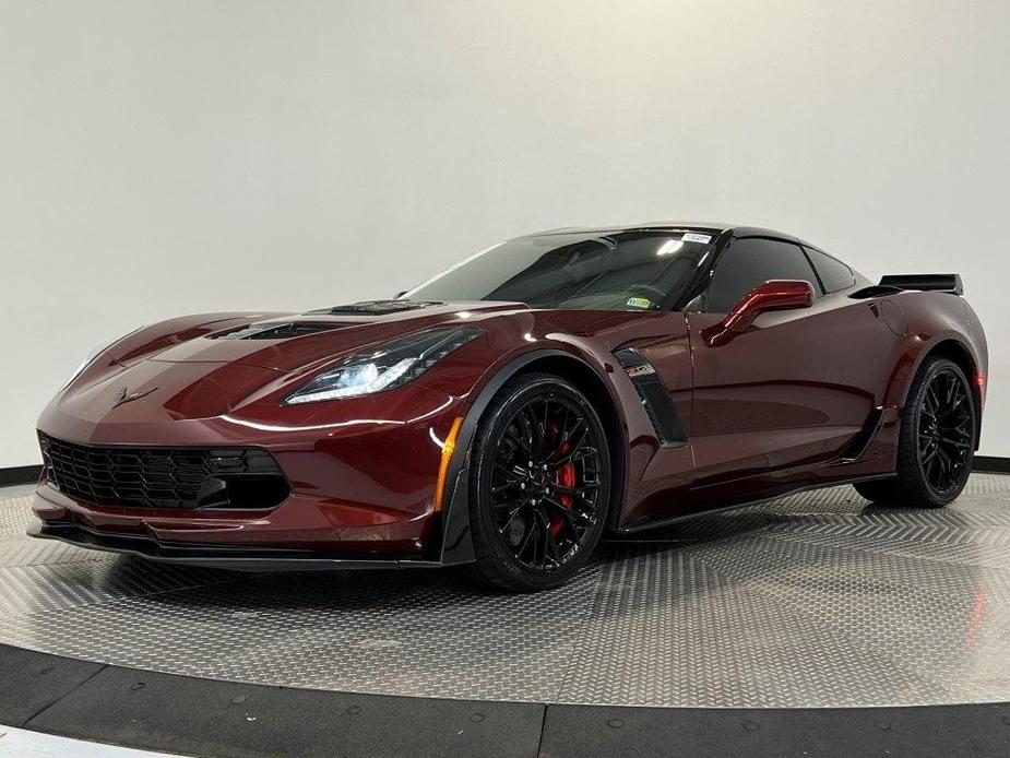 used 2016 Chevrolet Corvette car, priced at $82,000