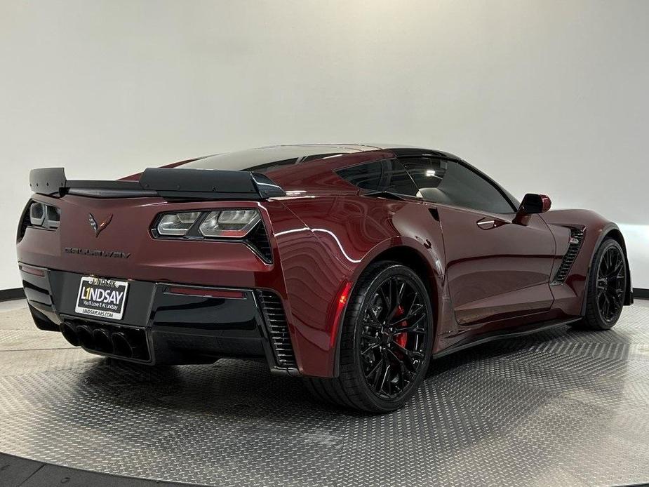 used 2016 Chevrolet Corvette car, priced at $82,000