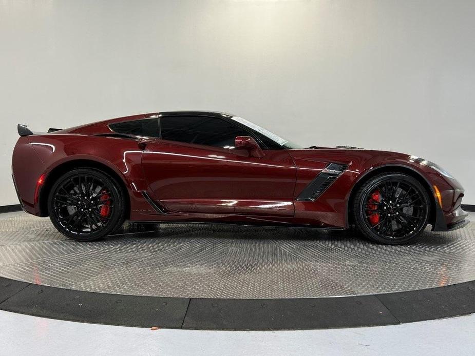 used 2016 Chevrolet Corvette car, priced at $82,000