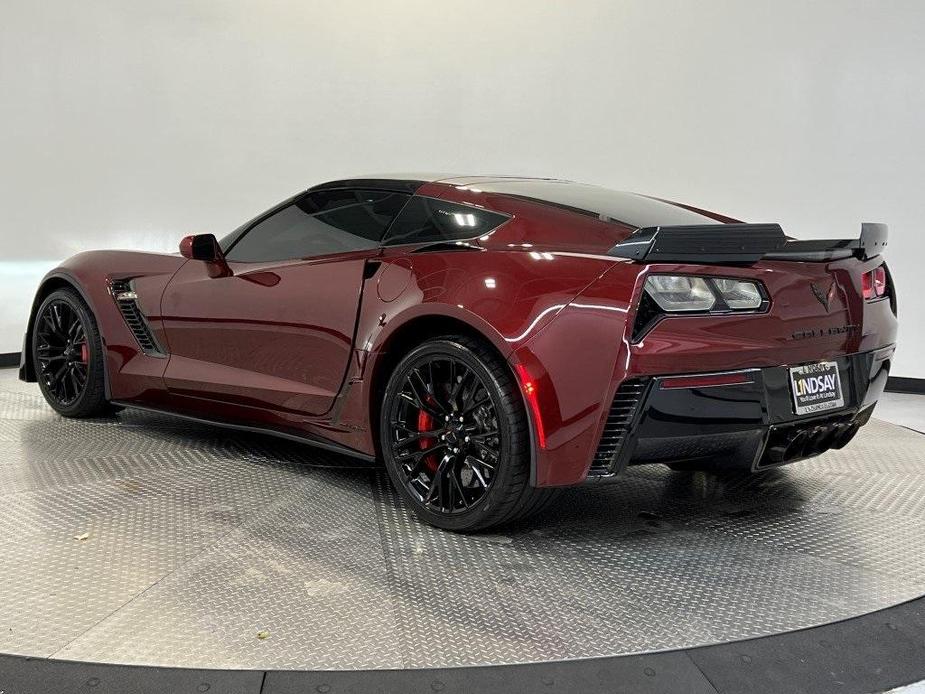 used 2016 Chevrolet Corvette car, priced at $82,000