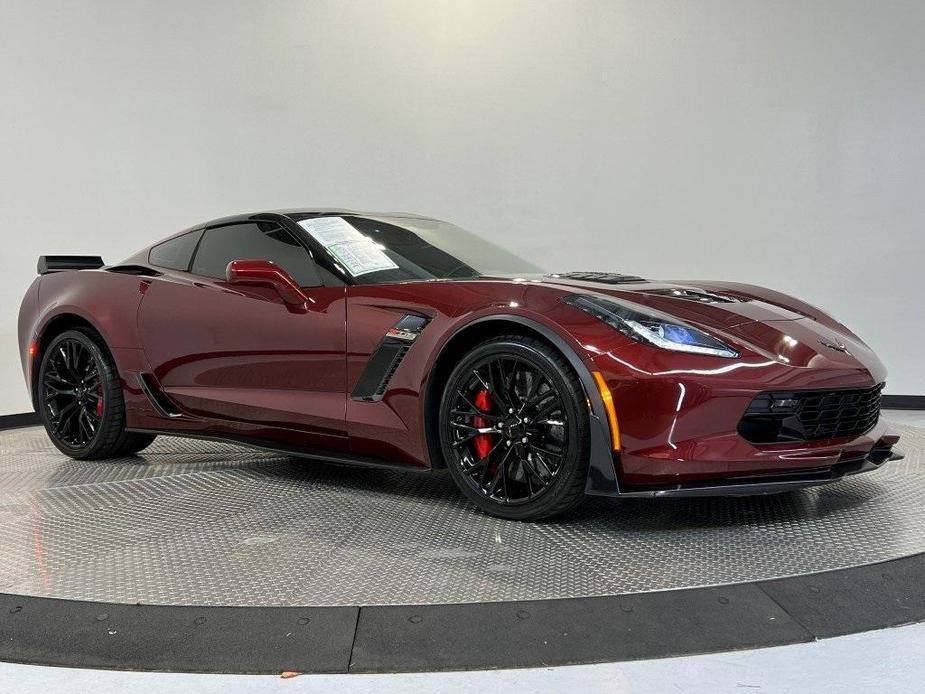 used 2016 Chevrolet Corvette car, priced at $82,000