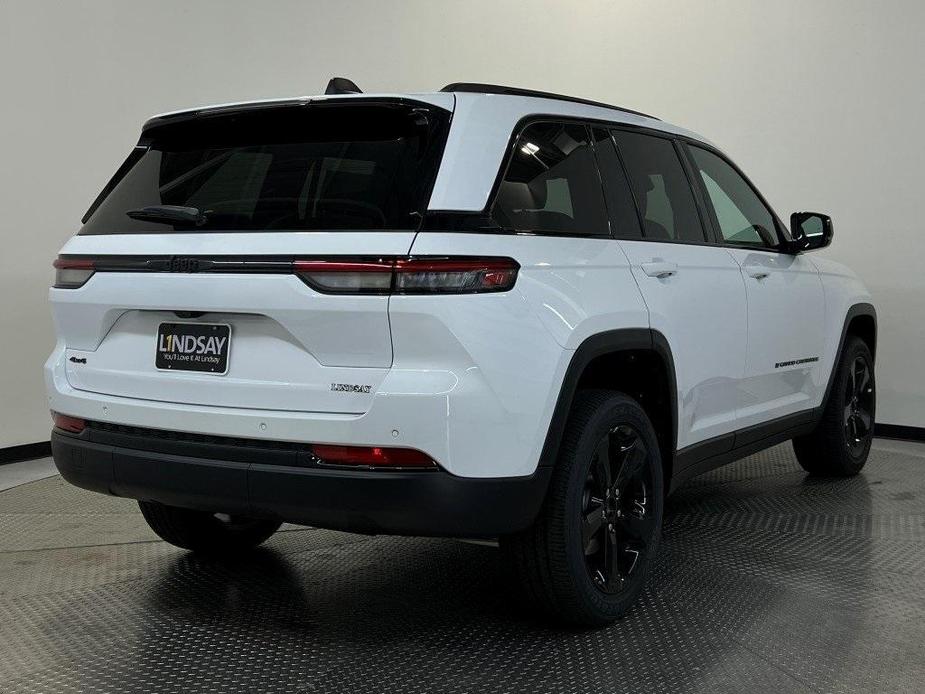 new 2025 Jeep Grand Cherokee car, priced at $44,413