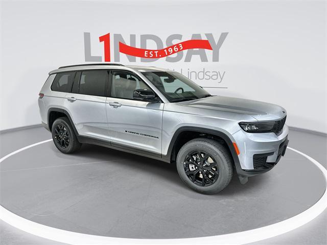 new 2024 Jeep Grand Cherokee L car, priced at $40,709