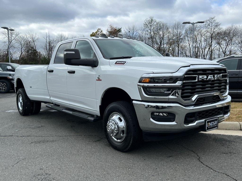 new 2026 Ram 3500 car