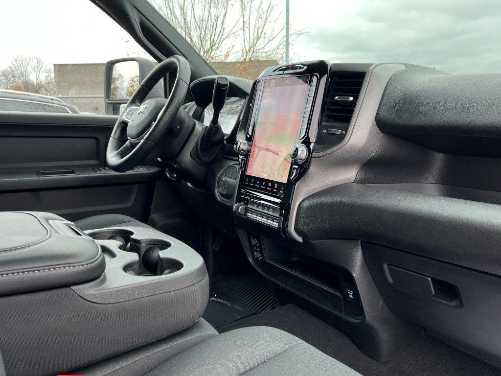 new 2026 Ram 3500 car