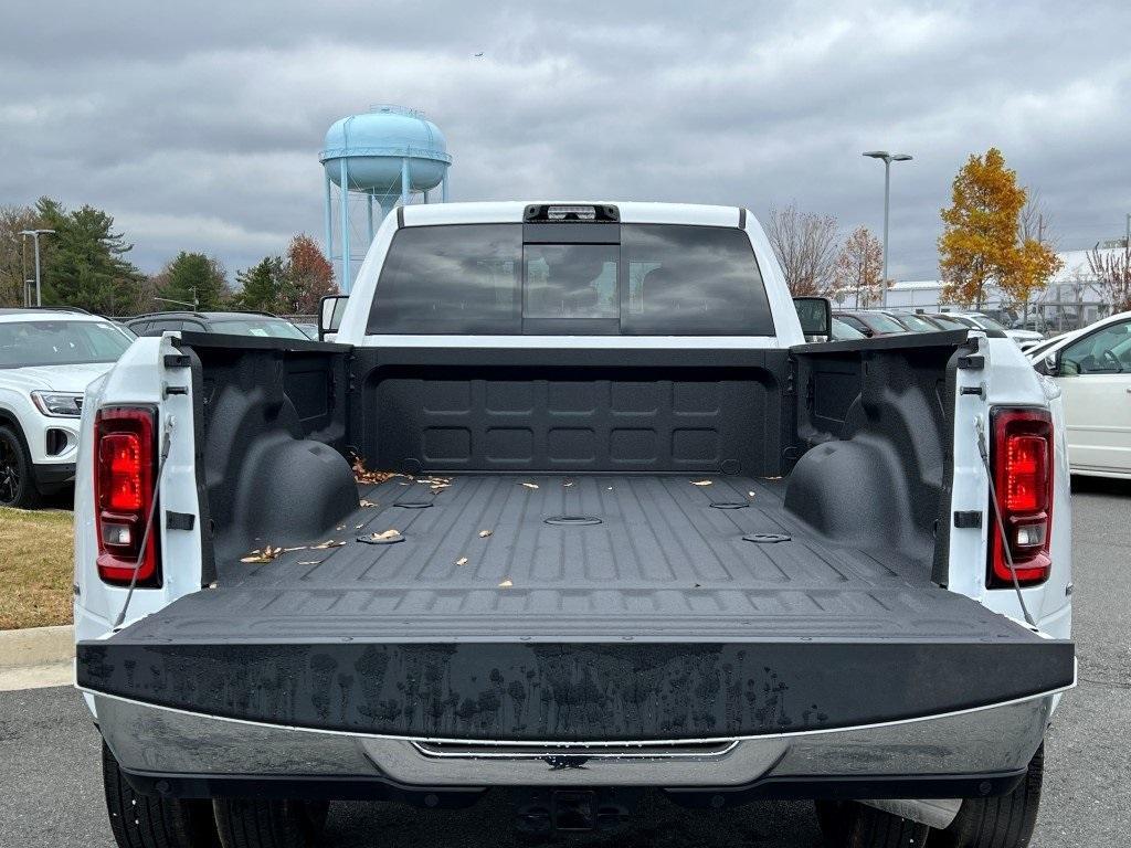 new 2026 Ram 3500 car