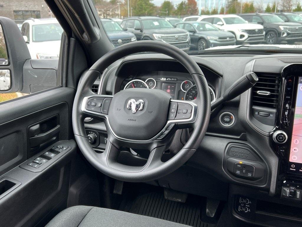 new 2026 Ram 3500 car