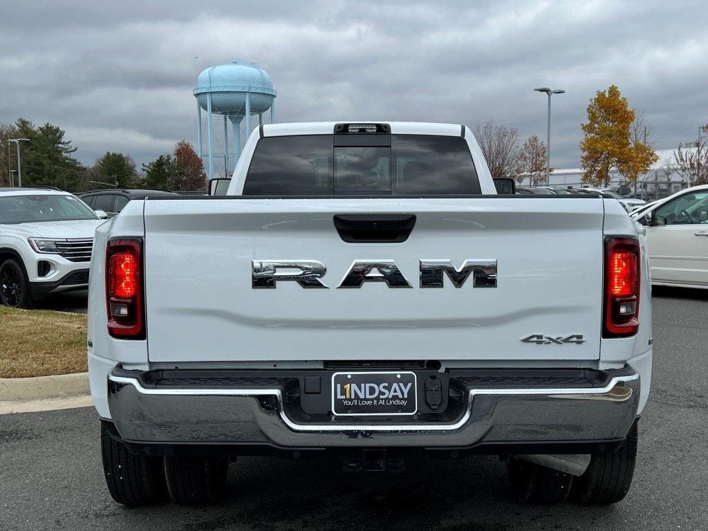 new 2026 Ram 3500 car