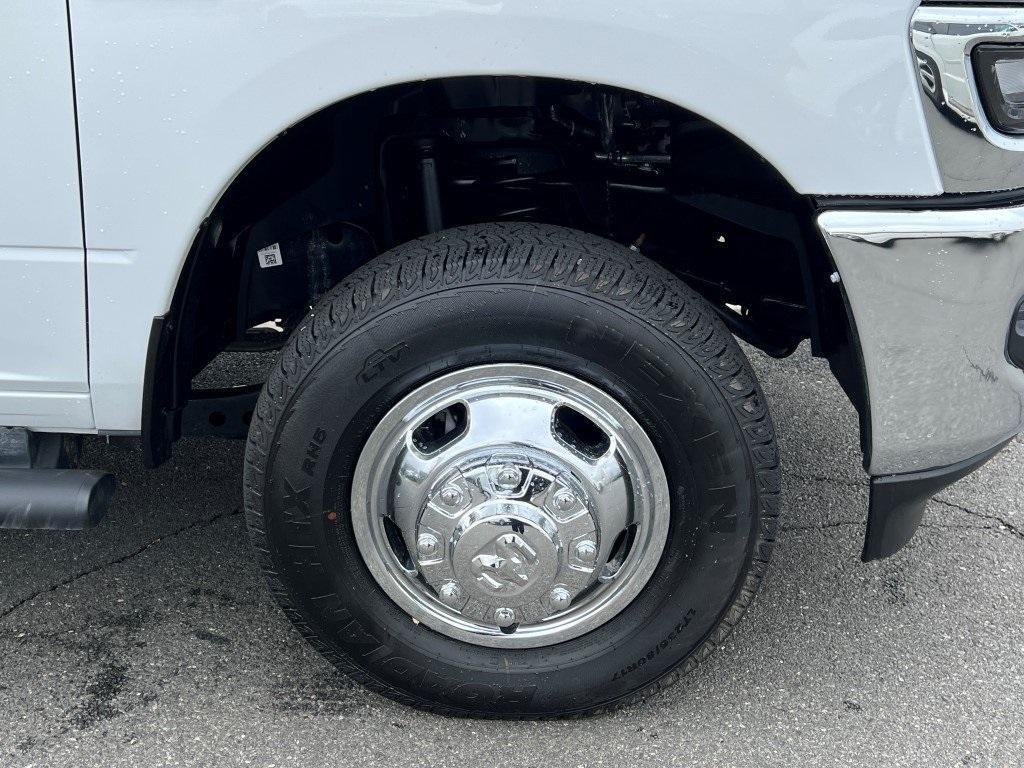 new 2026 Ram 3500 car