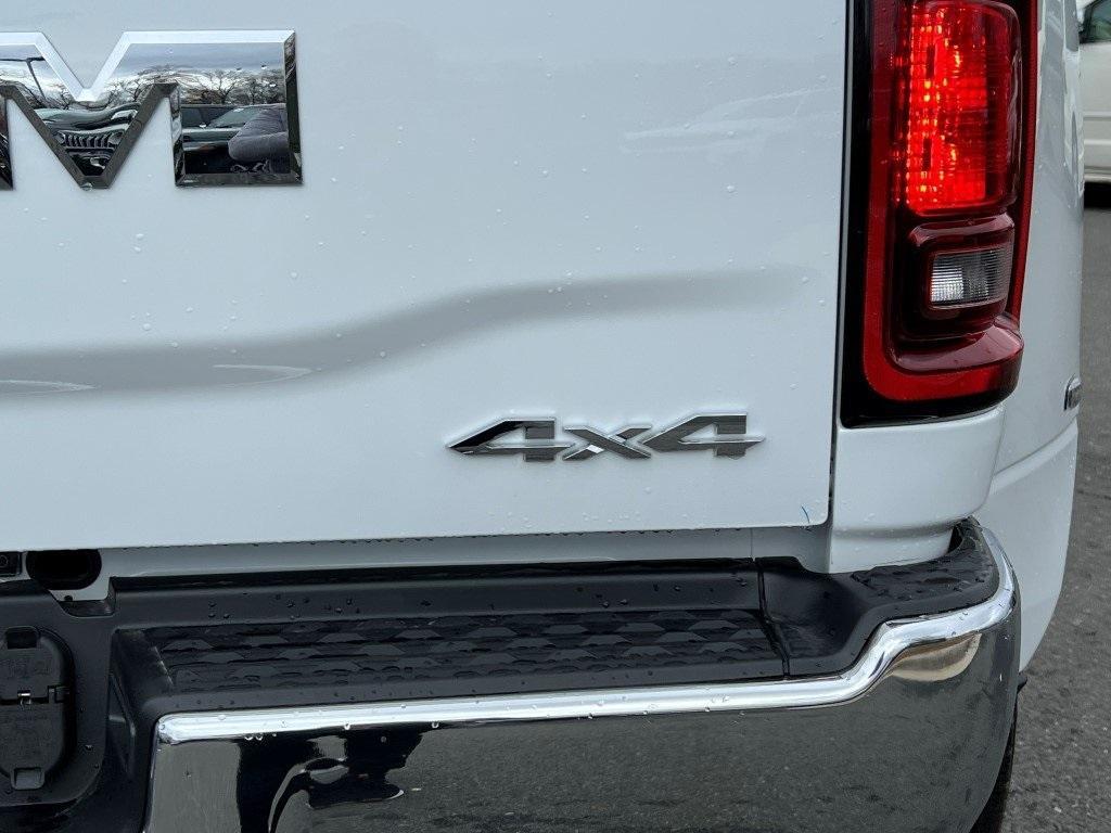 new 2026 Ram 3500 car