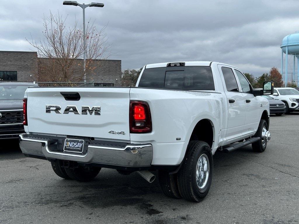new 2026 Ram 3500 car