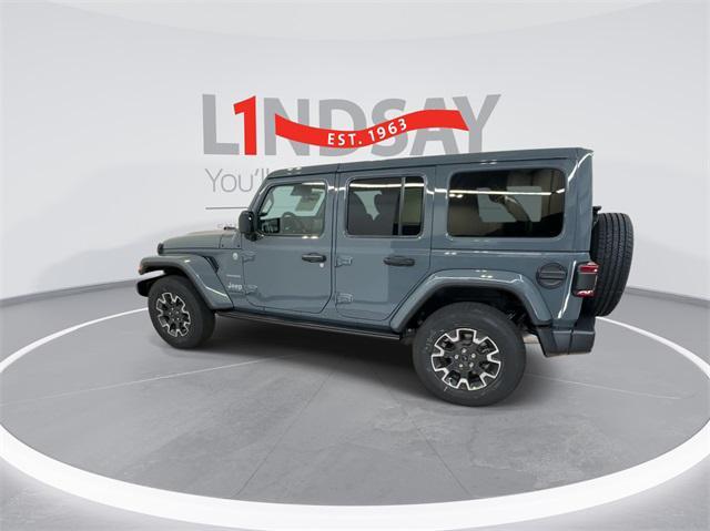 new 2024 Jeep Wrangler car, priced at $47,041