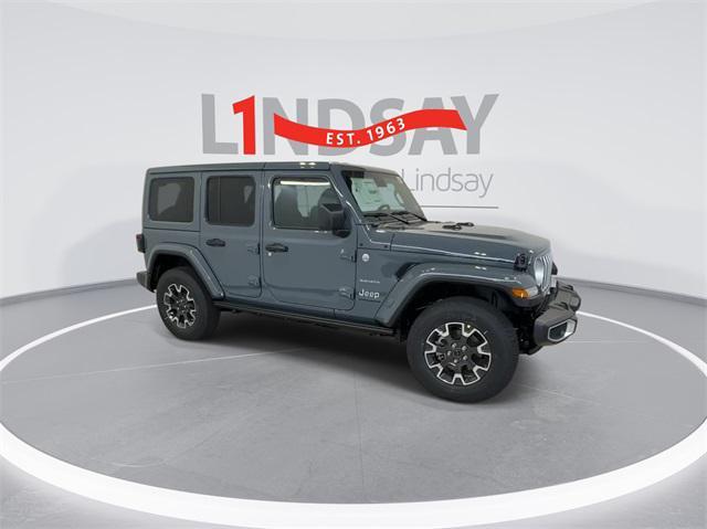 new 2024 Jeep Wrangler car, priced at $47,041