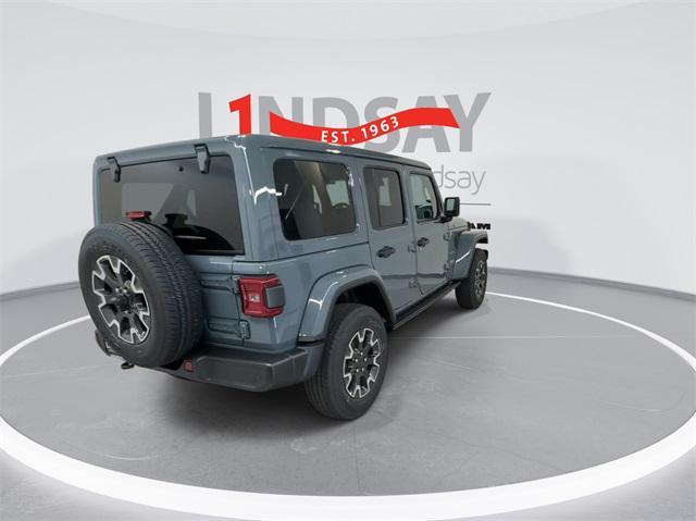 new 2024 Jeep Wrangler car, priced at $47,041