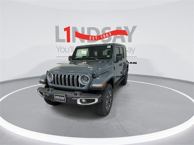 new 2024 Jeep Wrangler car, priced at $47,041