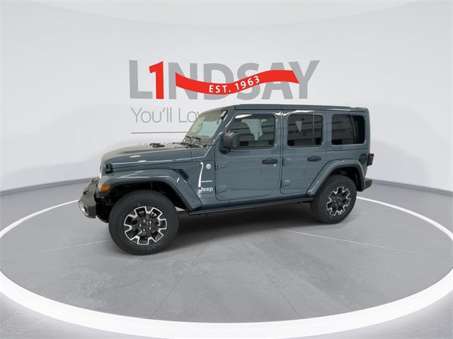 new 2024 Jeep Wrangler car, priced at $47,041