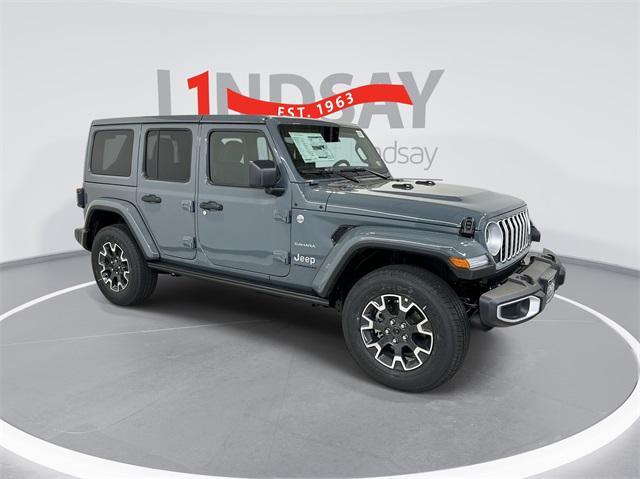 new 2024 Jeep Wrangler car, priced at $47,041