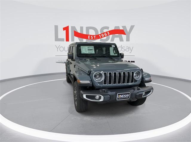 new 2024 Jeep Wrangler car, priced at $47,041