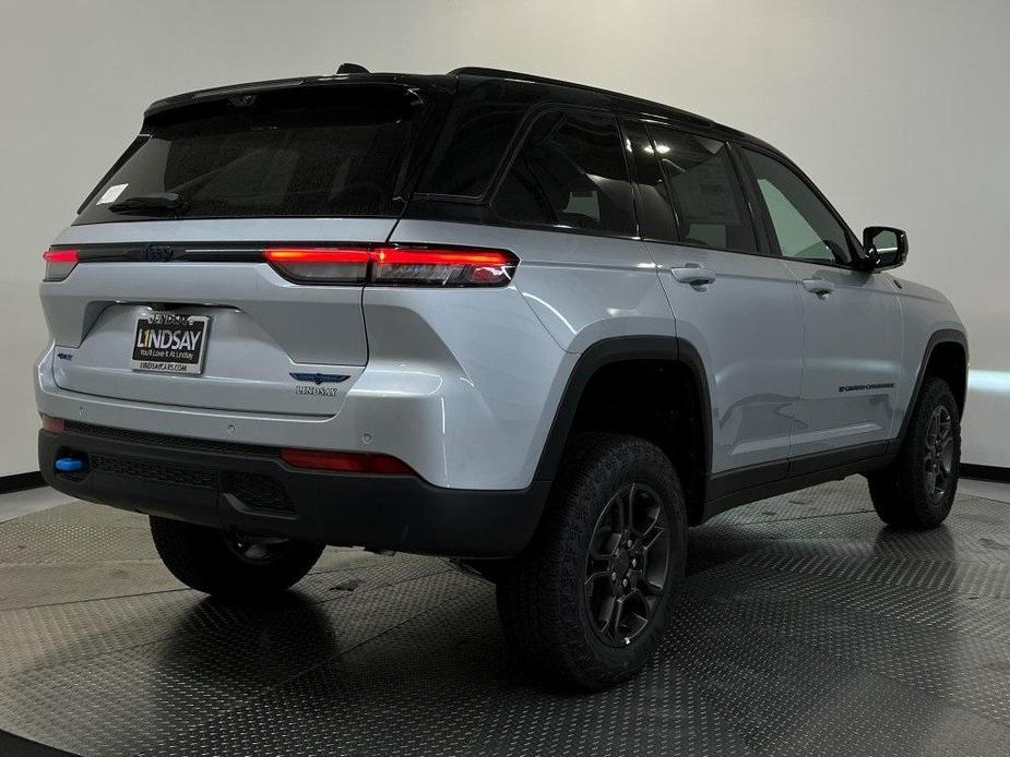 new 2024 Jeep Grand Cherokee 4xe car, priced at $60,141