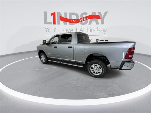 new 2024 Ram 2500 car, priced at $62,462